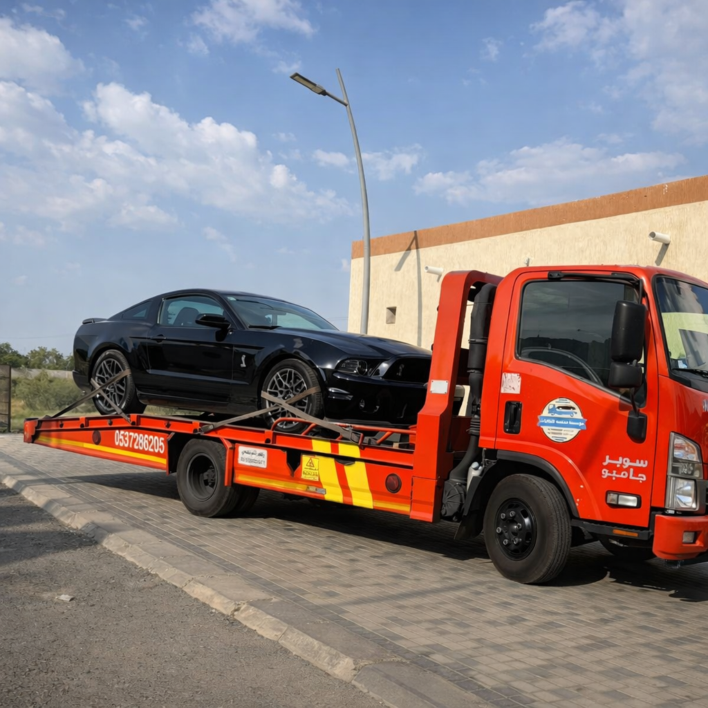 سطحة داخل الرياض